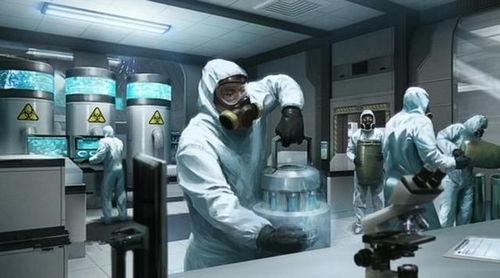 川普爆料生物实验室视频,视频揭秘惊人真相  第1张